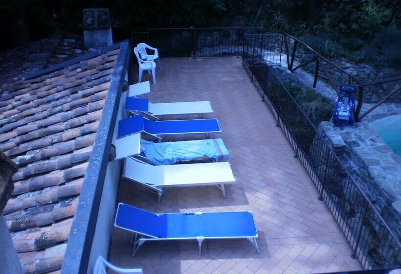 בית מלון כפרי Agriturismo Molino Paradiso