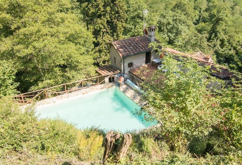 בית מלון כפרי Agriturismo Molino Paradiso