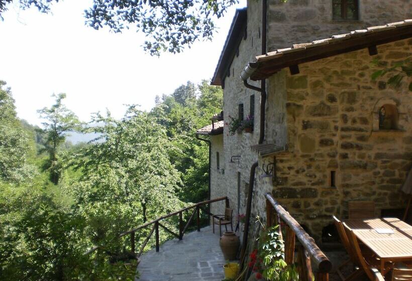 בית מלון כפרי Agriturismo Molino Paradiso