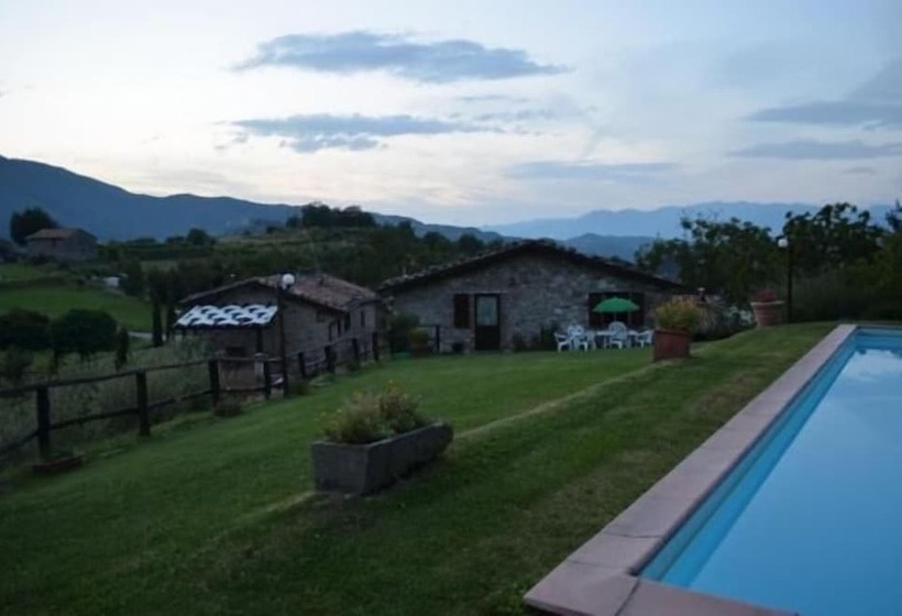 בית מלון כפרי Agriturismo Summer