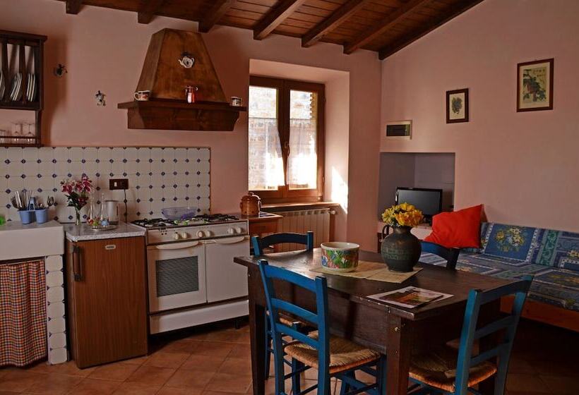 בית מלון כפרי Agriturismo Summer