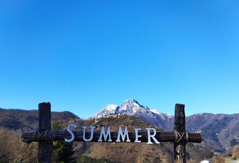 בית מלון כפרי Agriturismo Summer