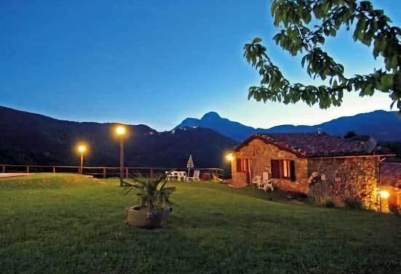 בית מלון כפרי Agriturismo Summer