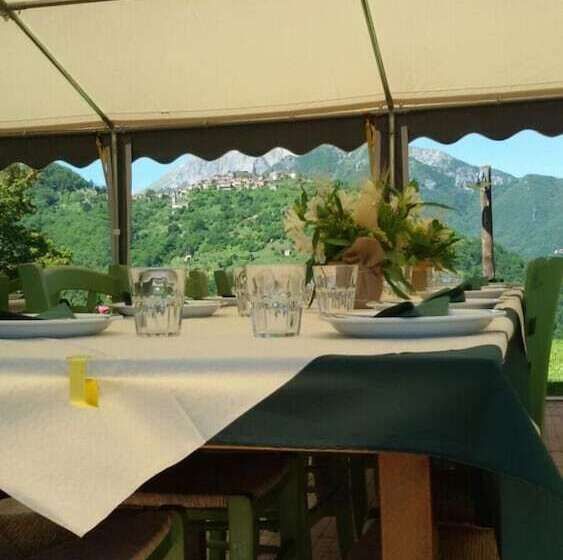 בית מלון כפרי Agriturismo Summer