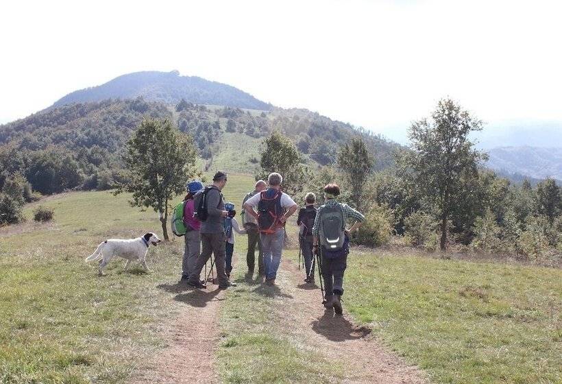 교외 호텔 Bio Agriturismo La Cerqua