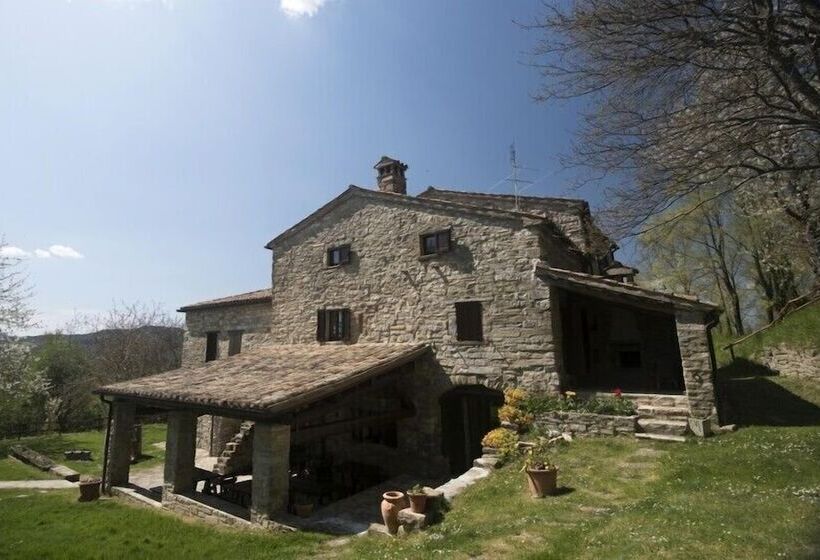 교외 호텔 Bio Agriturismo La Cerqua