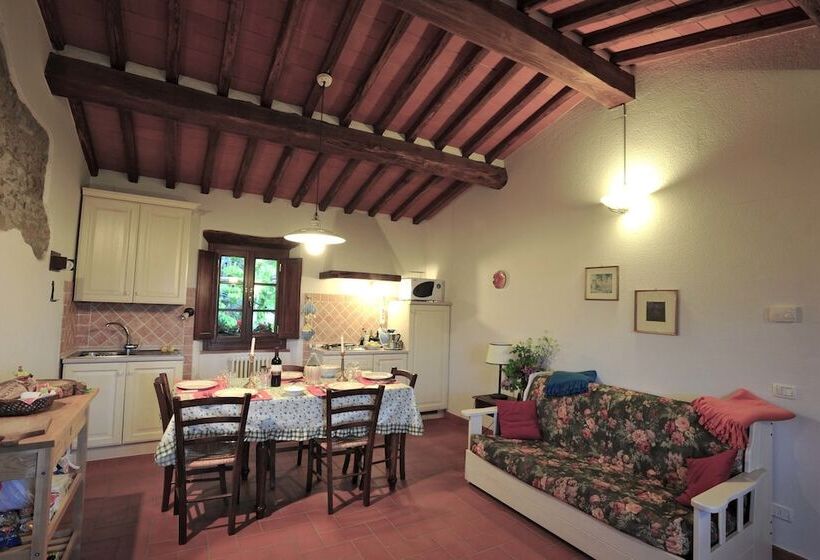 هتل روستایی Borgo Rapale