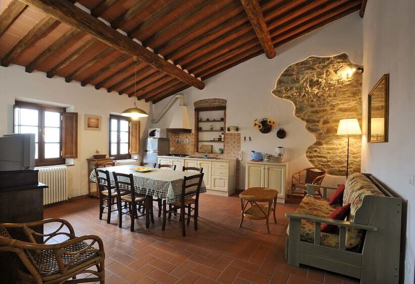 هتل روستایی Borgo Rapale