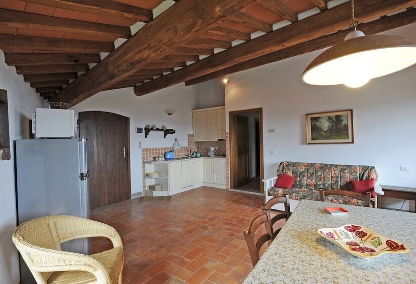 هتل روستایی Borgo Rapale