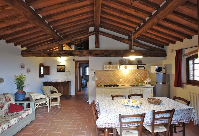 هتل روستایی Borgo Rapale