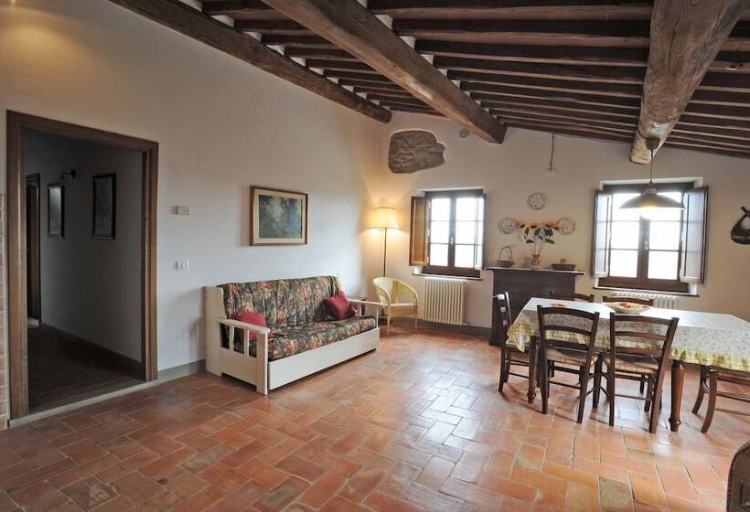 هتل روستایی Borgo Rapale