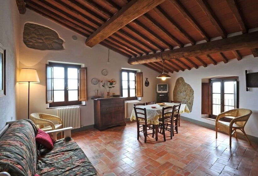 هتل روستایی Borgo Rapale