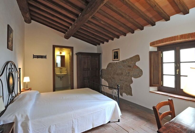 هتل روستایی Borgo Rapale