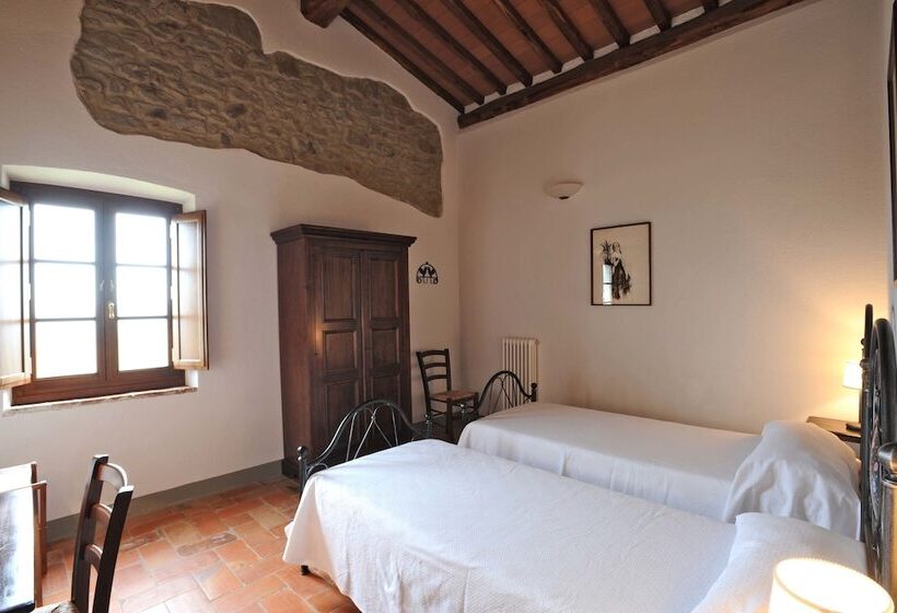 هتل روستایی Borgo Rapale