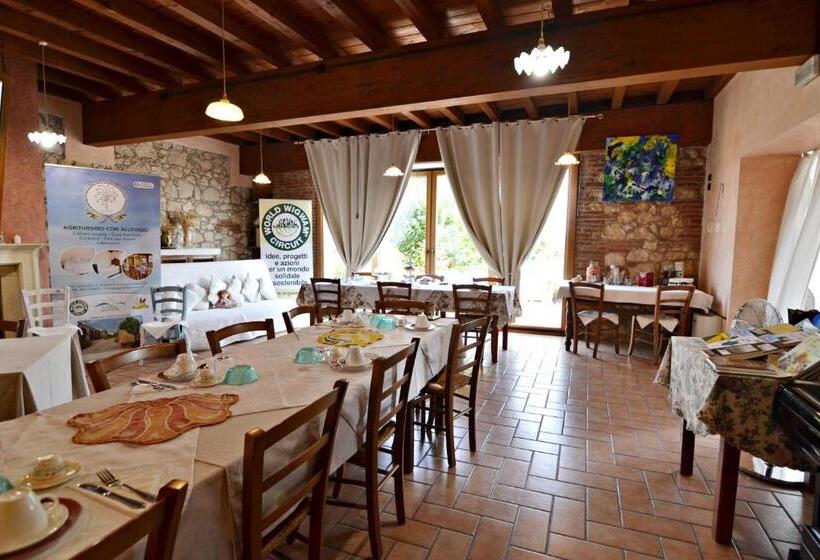 فندق ريفى Corte Delle Giuggiole