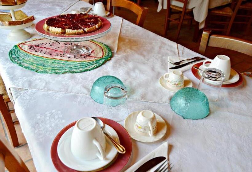 فندق ريفى Corte Delle Giuggiole