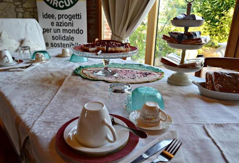 فندق ريفى Corte Delle Giuggiole