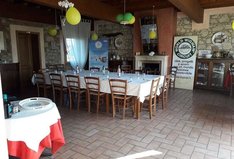 فندق ريفى Corte Delle Giuggiole