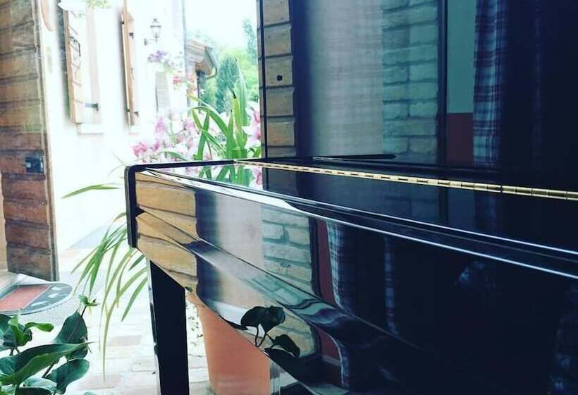 فندق ريفى La Valle