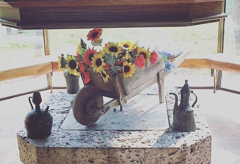 فندق ريفى La Valle