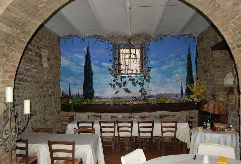 هتل روستایی Locanda Dell  Angelo