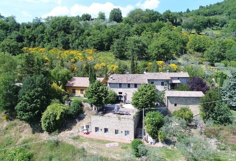 هتل روستایی Locanda Dell  Angelo