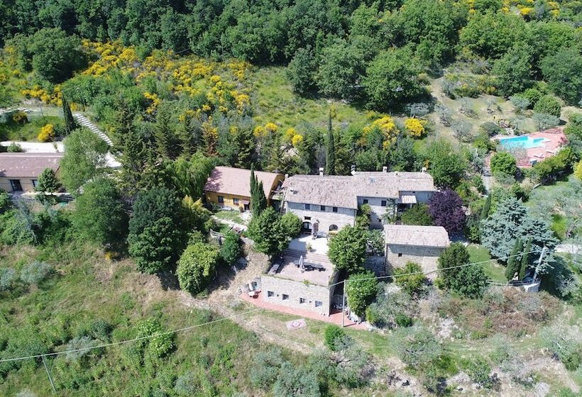 هتل روستایی Locanda Dell  Angelo