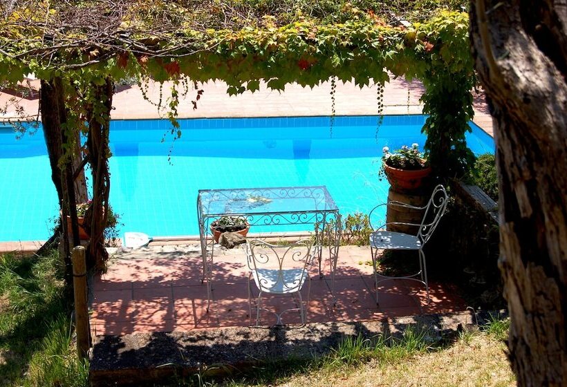 هتل روستایی Locanda Dell  Angelo