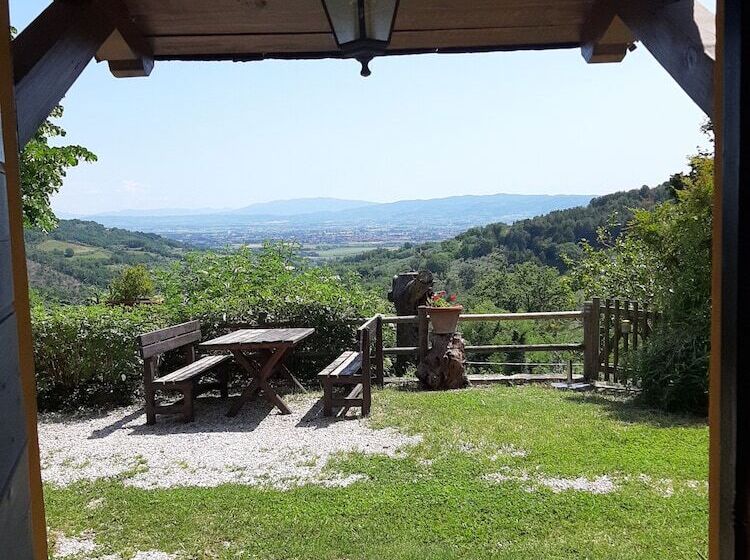 هتل روستایی Locanda Dell  Angelo