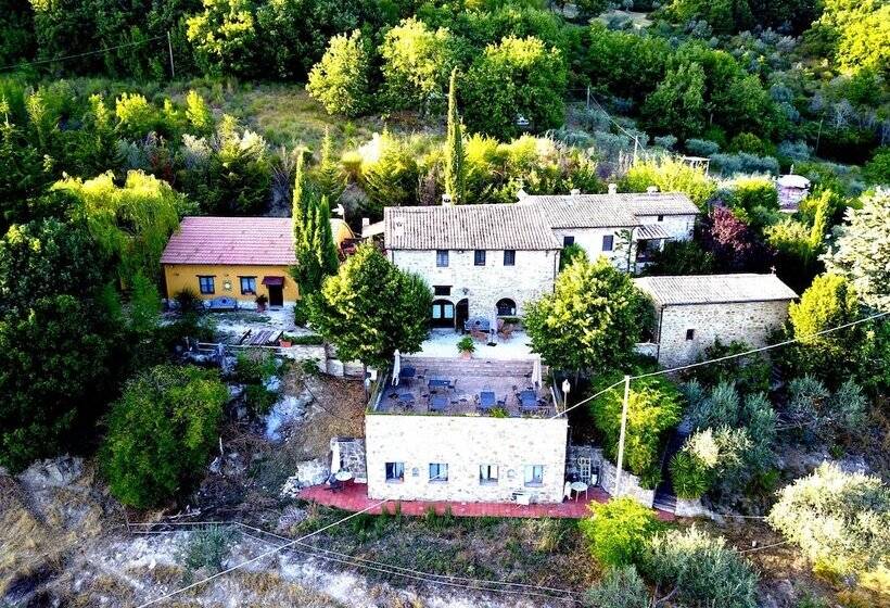 هتل روستایی Locanda Dell  Angelo