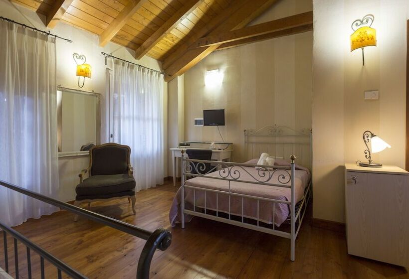 酒店 Tenuta Montezeglio