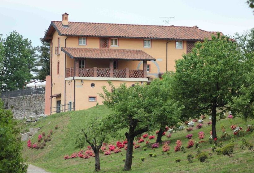 酒店 Tenuta Montezeglio