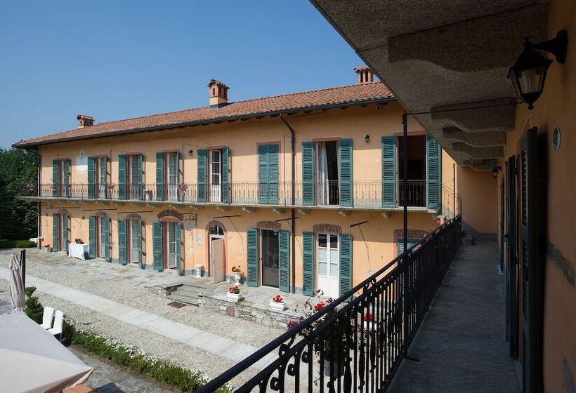 酒店 Tenuta Montezeglio