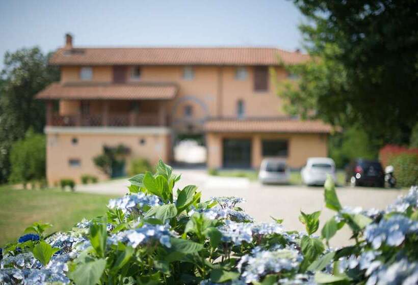 酒店 Tenuta Montezeglio