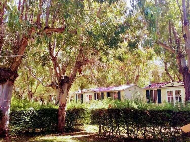 فندق Villaggio Camping Maratea