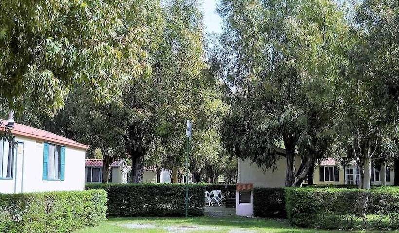 فندق Villaggio Camping Maratea