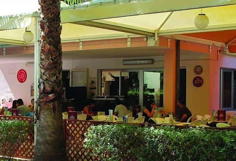 فندق Villaggio Camping Maratea