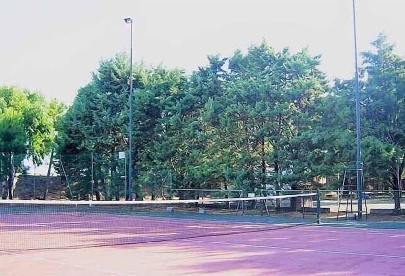 فندق Villaggio Camping Maratea