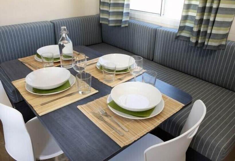 فندق Villaggio Camping Maratea