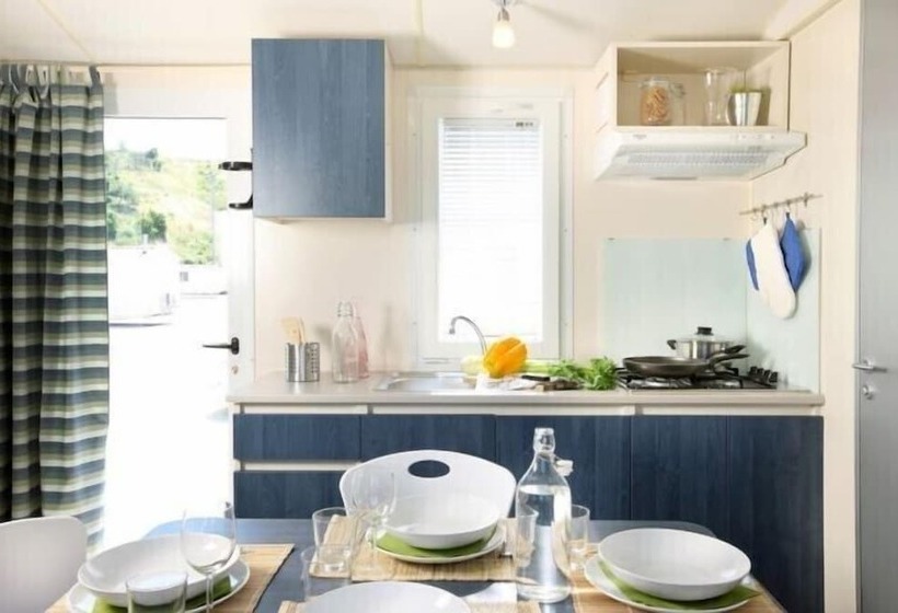 فندق Villaggio Camping Maratea