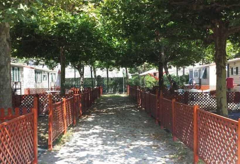 فندق Villaggio Camping Maratea