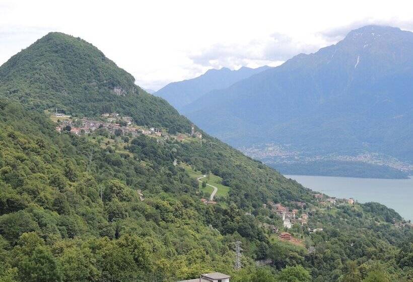 Ostello Dosso Del Liro