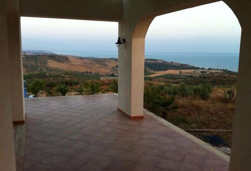 ペンション Baglio La Giummara