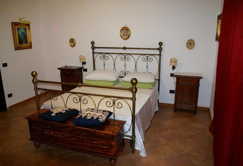 ペンション Baglio La Giummara