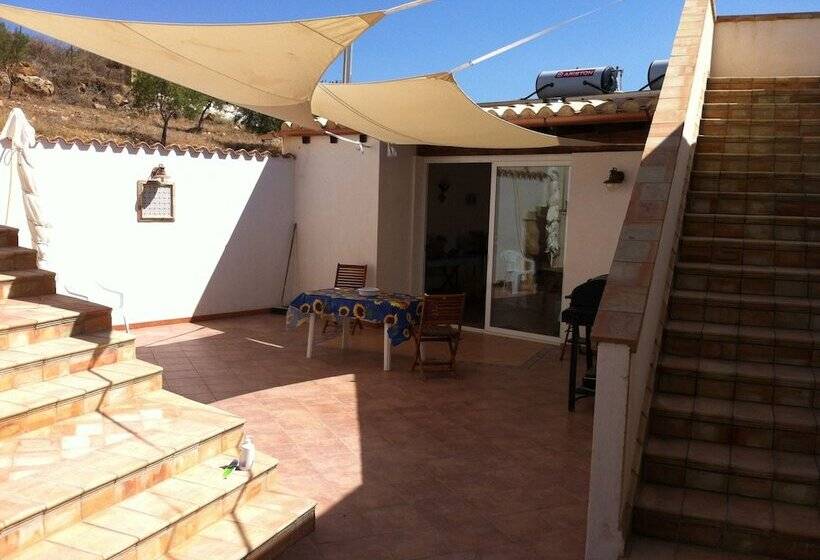 ペンション Baglio La Giummara