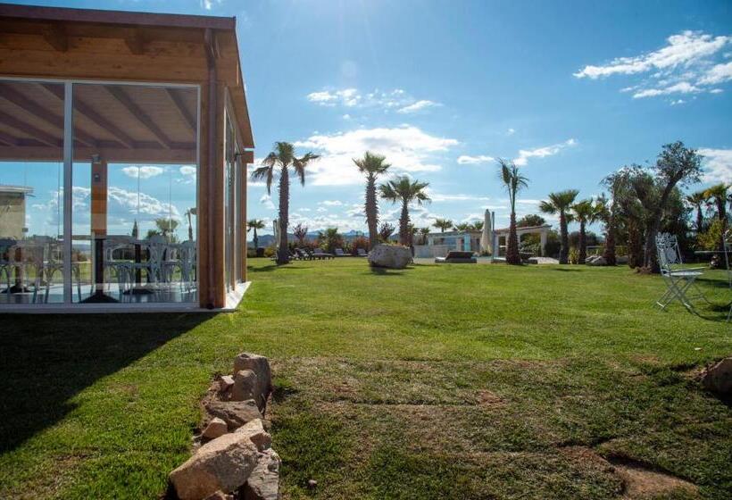 بنسيون Botanic Golf Sacuba & Resort