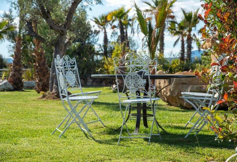 بنسيون Botanic Golf Sacuba & Resort