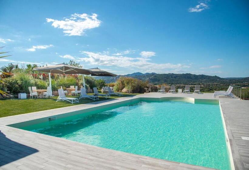 بنسيون Botanic Golf Sacuba & Resort