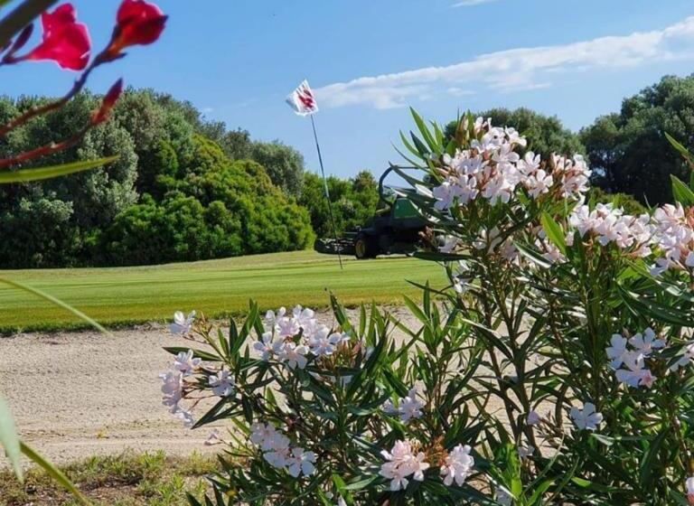 بنسيون Botanic Golf Sacuba & Resort