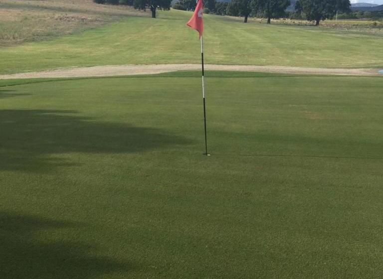 بنسيون Botanic Golf Sacuba & Resort